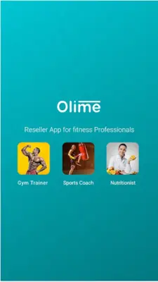 Olime (MuscleBlaze Power Train android App screenshot 5